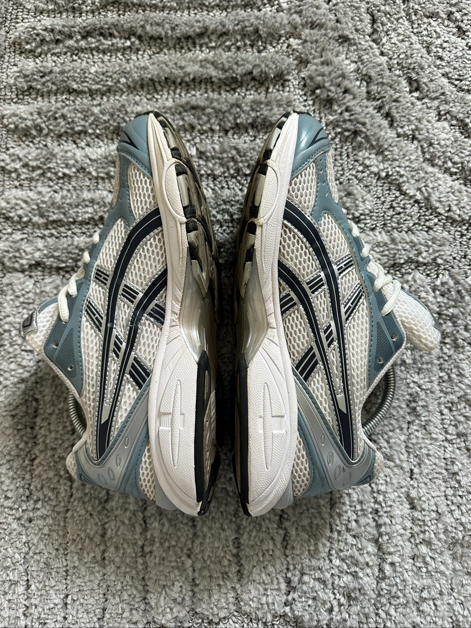 Asics | Asics Gel Kayano 14 Arctic Blue | Talla 44 – photo 6